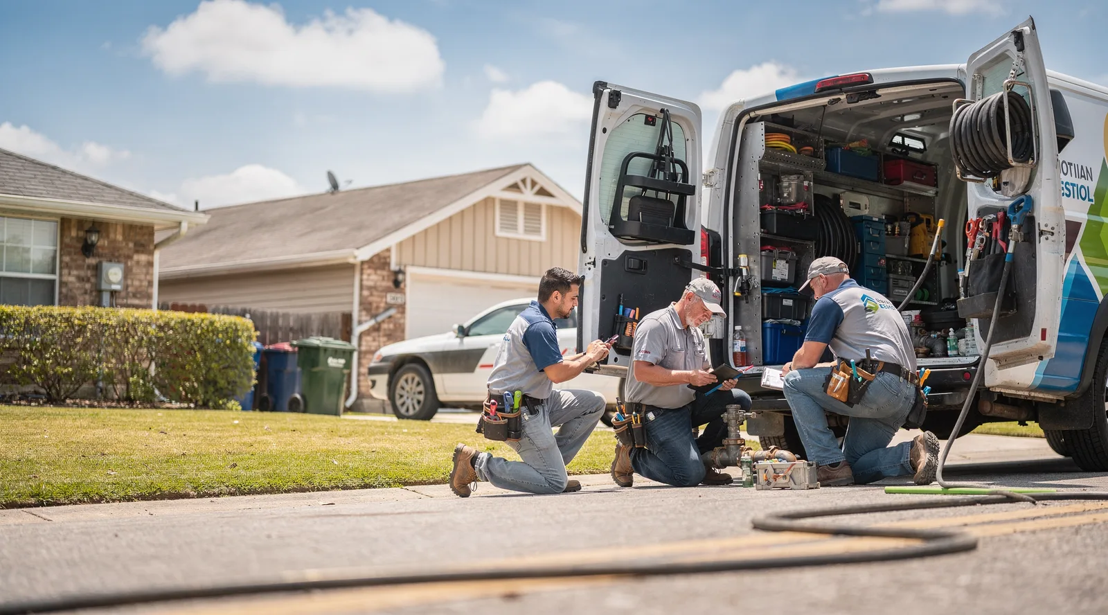 Emergency Plumber in Whitakers, NC near me